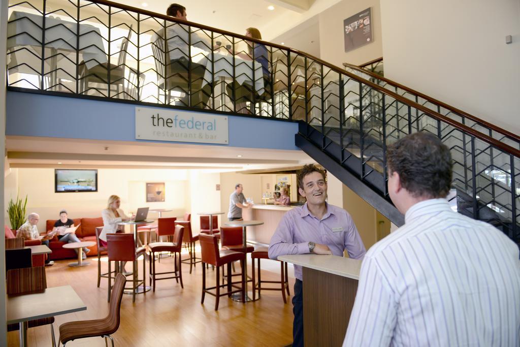 Ibis Styles Adelaide Grosvenor Otel Dış mekan fotoğraf