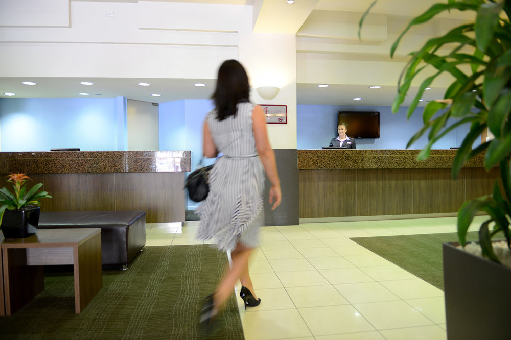 Ibis Styles Adelaide Grosvenor Otel Dış mekan fotoğraf