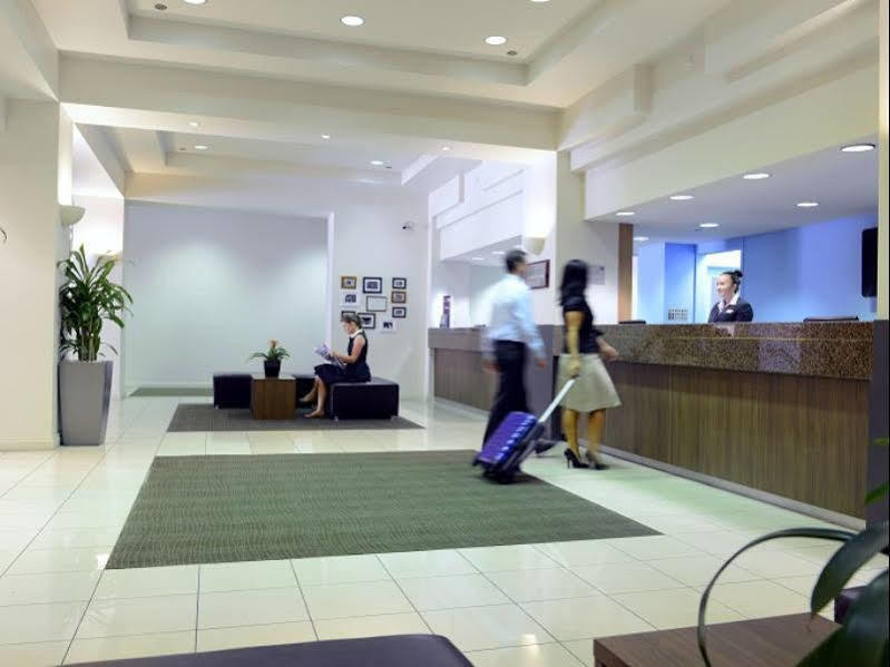 Ibis Styles Adelaide Grosvenor Otel Dış mekan fotoğraf
