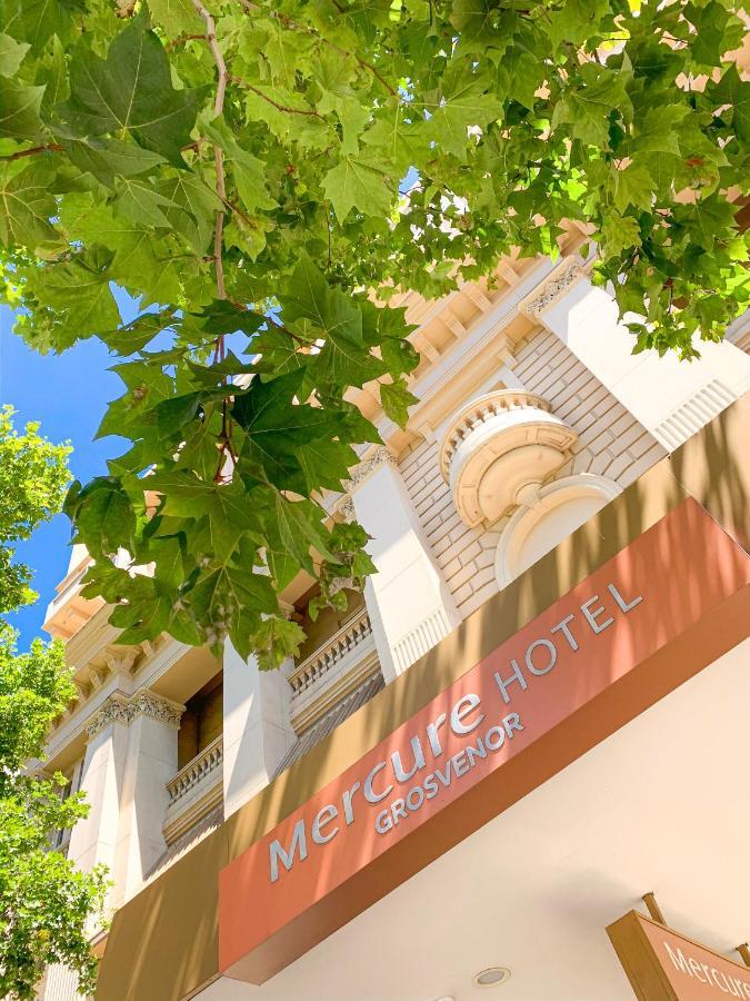 Ibis Styles Adelaide Grosvenor Otel Dış mekan fotoğraf
