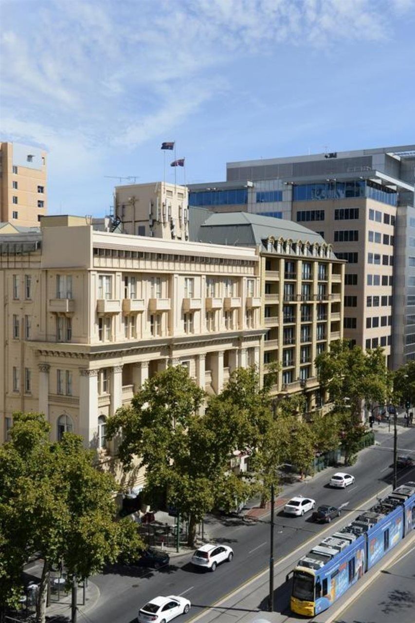 Ibis Styles Adelaide Grosvenor Otel Dış mekan fotoğraf