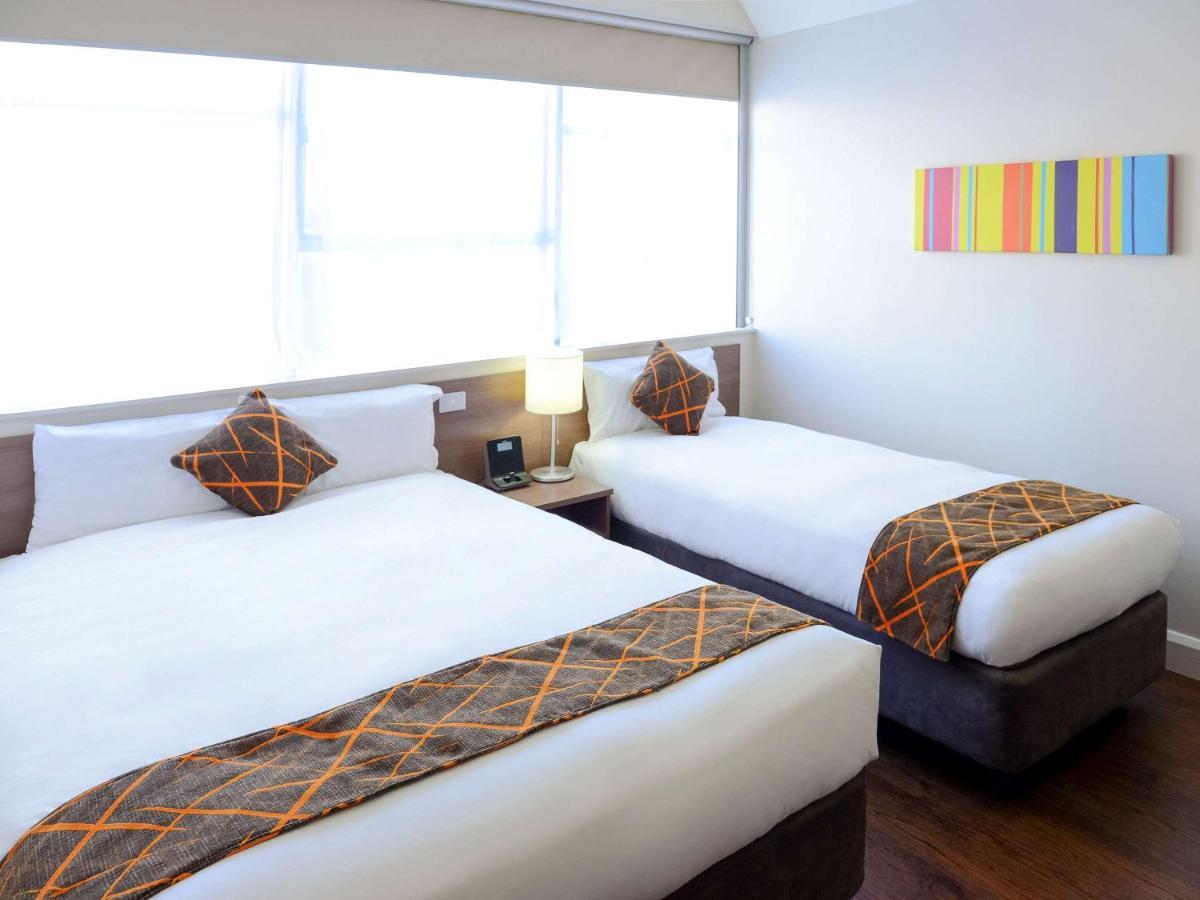 Ibis Styles Adelaide Grosvenor Otel Dış mekan fotoğraf