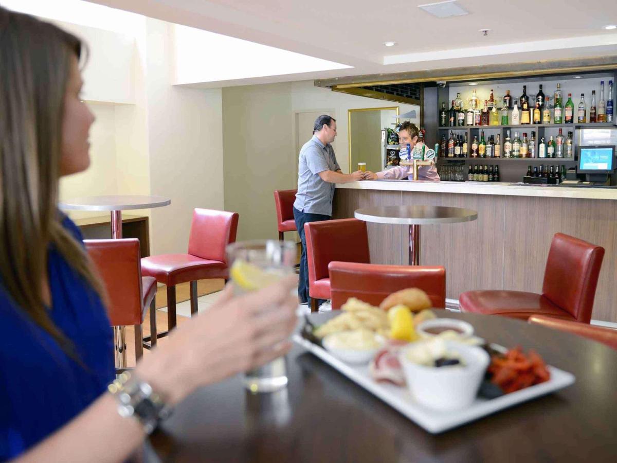 Ibis Styles Adelaide Grosvenor Otel Dış mekan fotoğraf