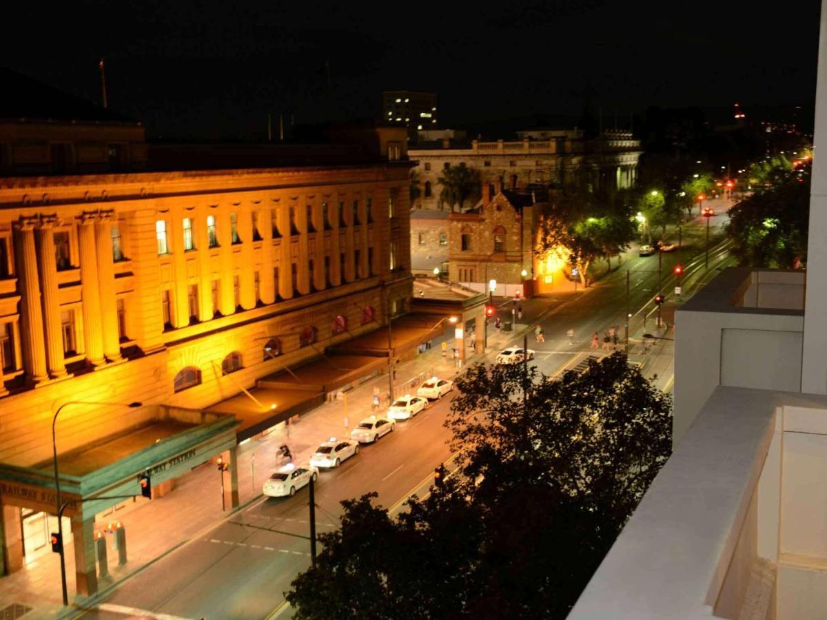 Ibis Styles Adelaide Grosvenor Otel Dış mekan fotoğraf