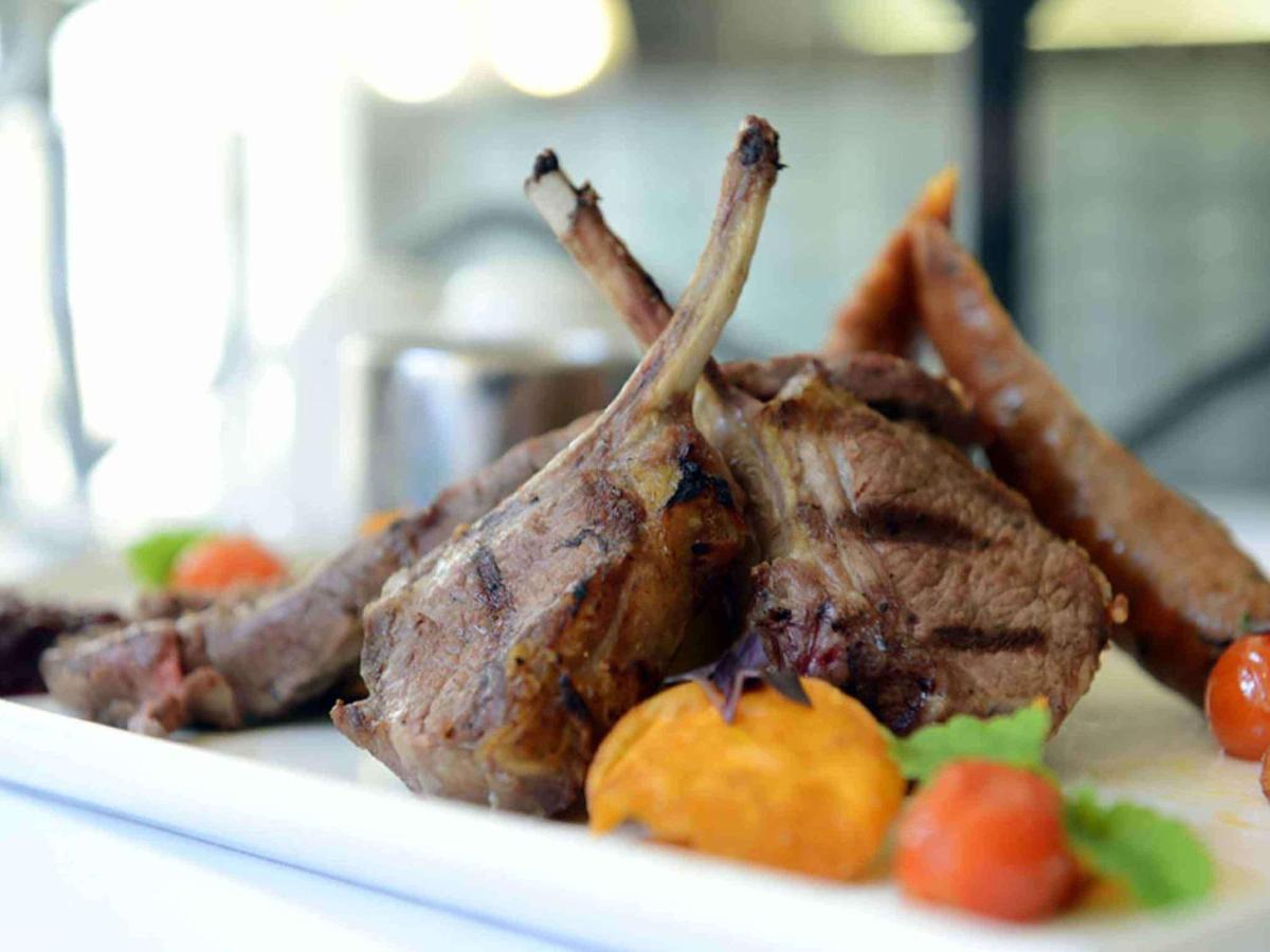 Ibis Styles Adelaide Grosvenor Otel Dış mekan fotoğraf
