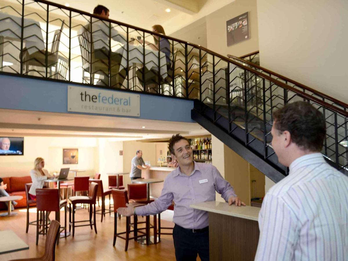 Ibis Styles Adelaide Grosvenor Otel Dış mekan fotoğraf